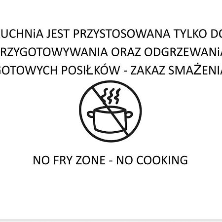 Sloneczny Warszawa Leilighet Eksteriør bilde