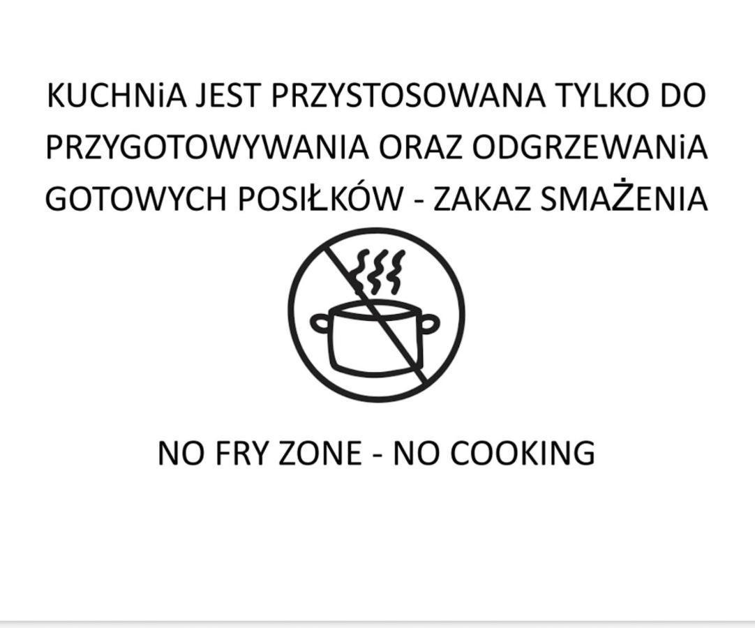 Sloneczny Warszawa Leilighet Eksteriør bilde